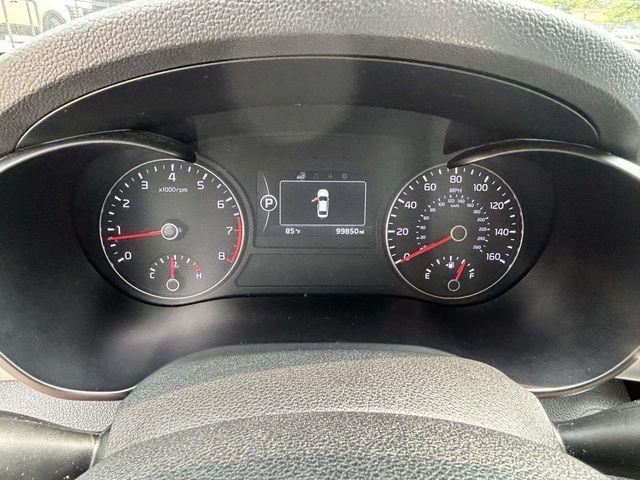 Kia Optima  2018