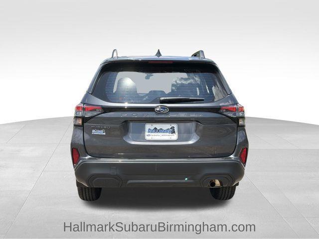 Subaru Forester  2026
