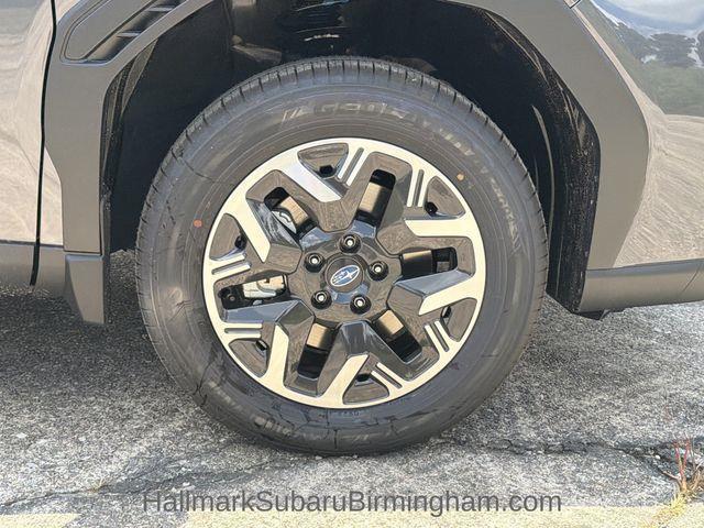 Subaru Forester  2026