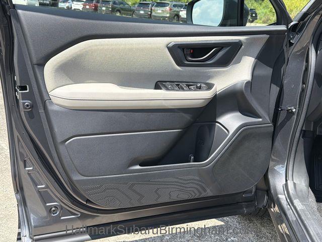 Subaru Forester  2026