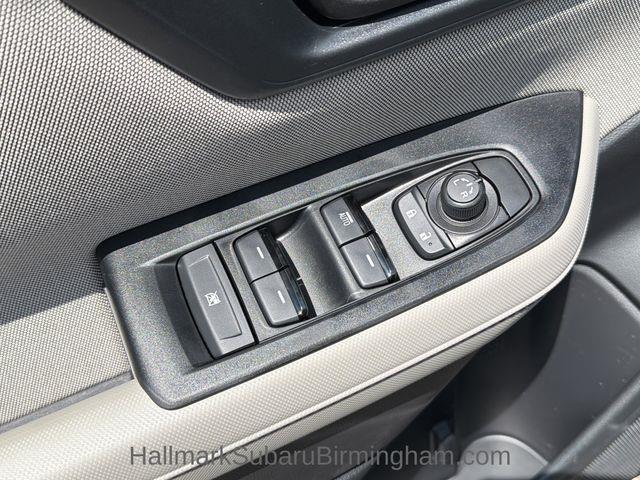 Subaru Forester  2026