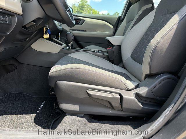 Subaru Forester  2026