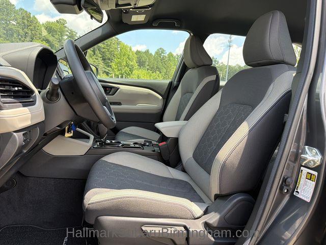 Subaru Forester  2026
