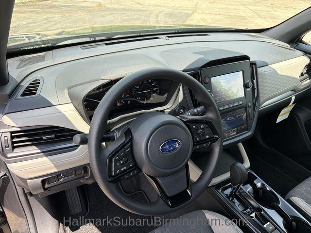 Subaru Forester  2026