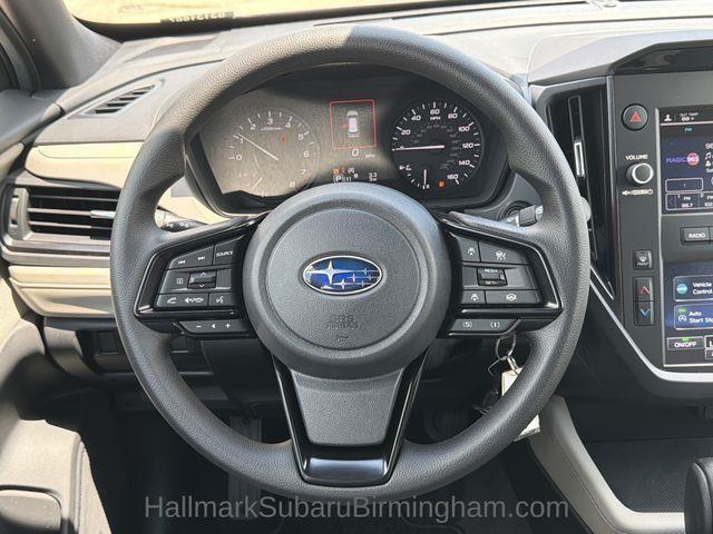 Subaru Forester  2026