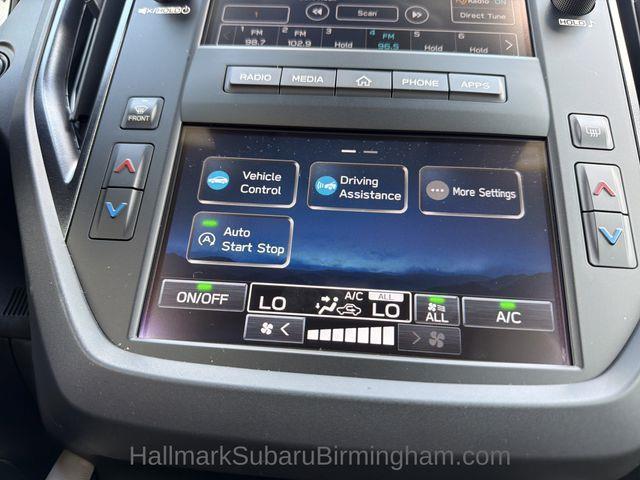 Subaru Forester  2026