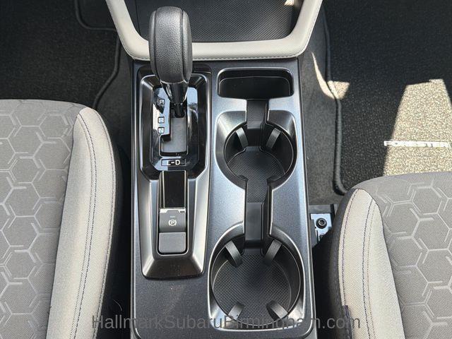 Subaru Forester  2026