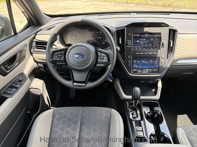 Subaru Forester  2026