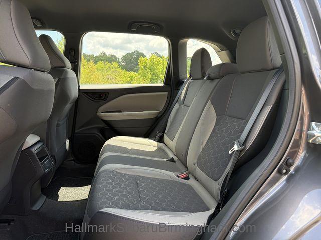 Subaru Forester  2026