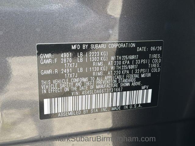 Subaru Forester  2026