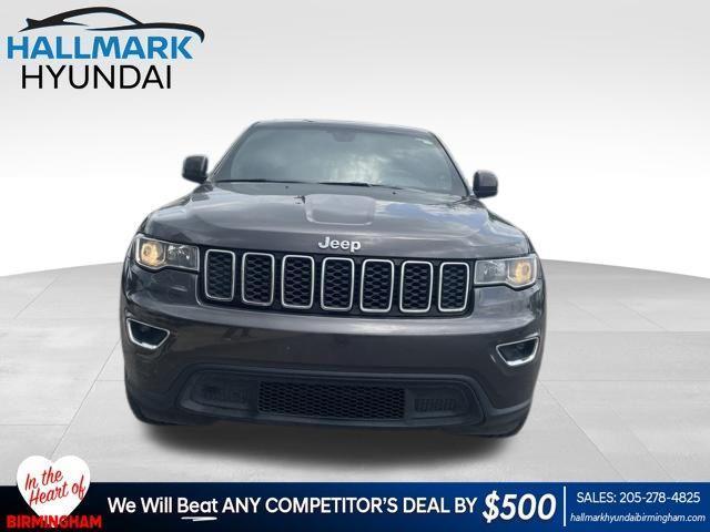 Jeep Grand Cherokee  2020