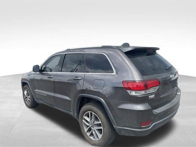 Jeep Grand Cherokee  2020