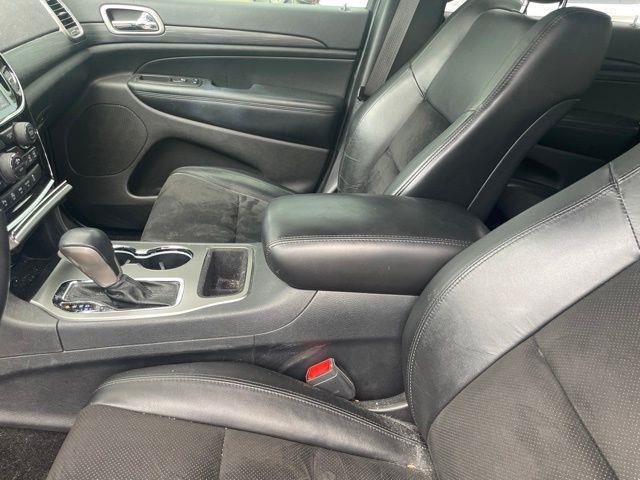 Jeep Grand Cherokee  2020