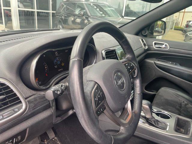 Jeep Grand Cherokee  2020