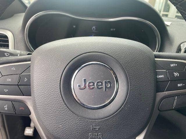 Jeep Grand Cherokee  2020