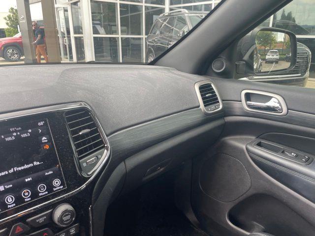 Jeep Grand Cherokee  2020