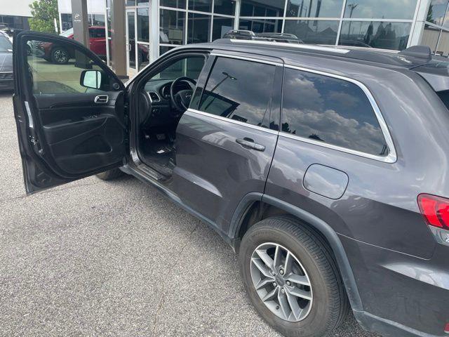 Jeep Grand Cherokee  2020