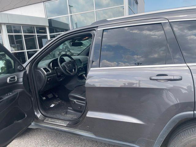 Jeep Grand Cherokee  2020