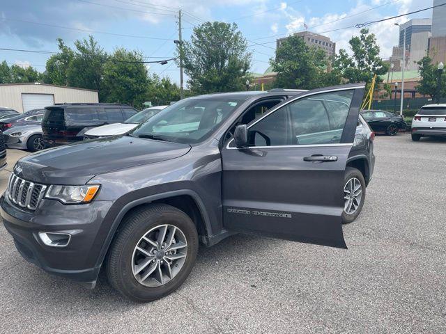 Jeep Grand Cherokee  2020