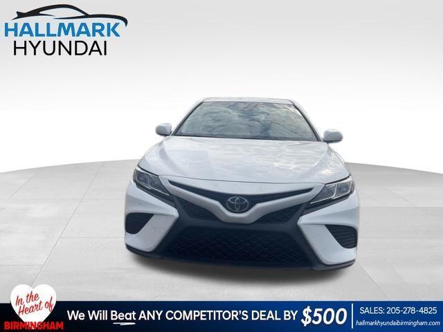 Toyota Camry  2018