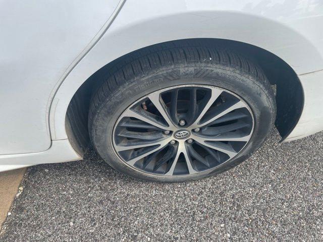 Toyota Camry  2018