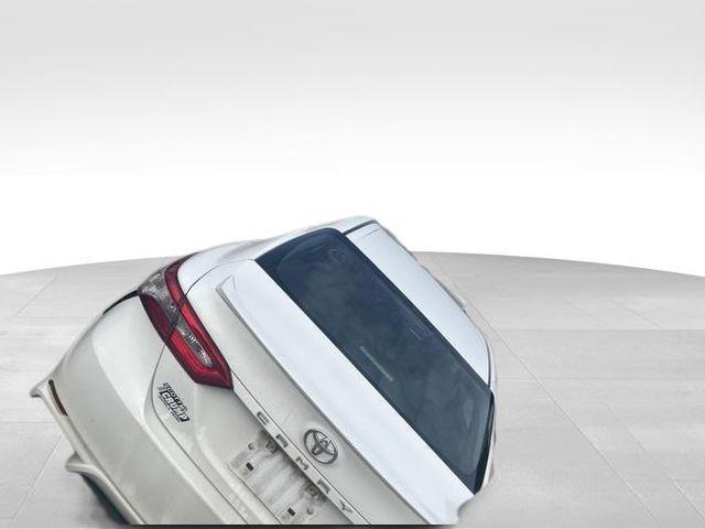 Toyota Camry  2018