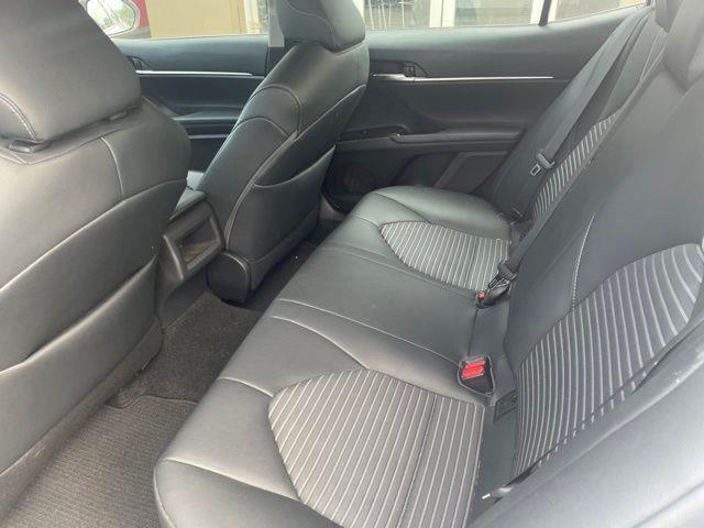 Toyota Camry  2018
