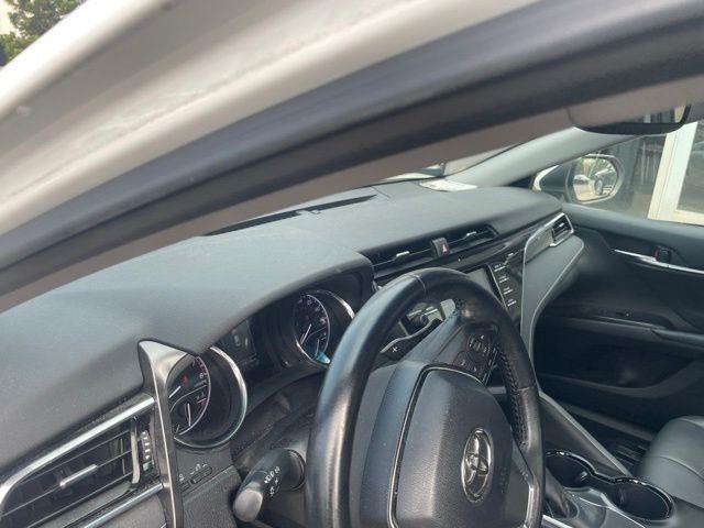 Toyota Camry  2018