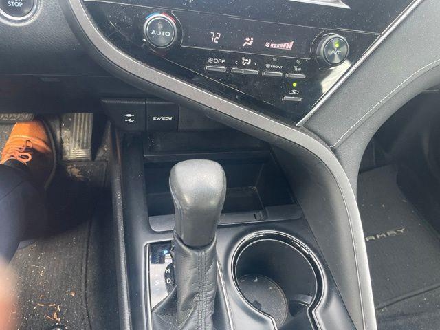 Toyota Camry  2018