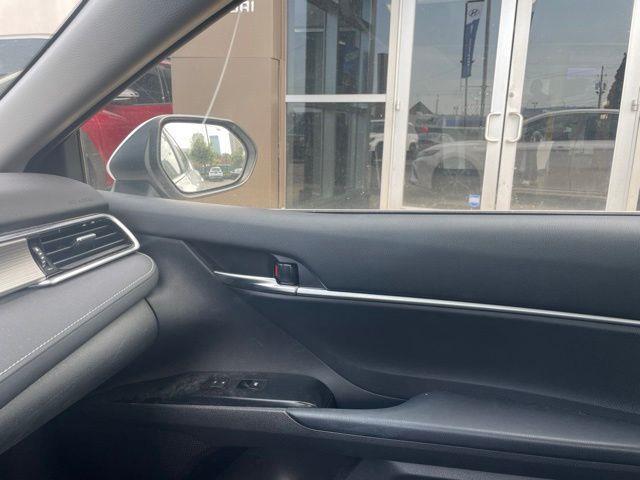 Toyota Camry  2018
