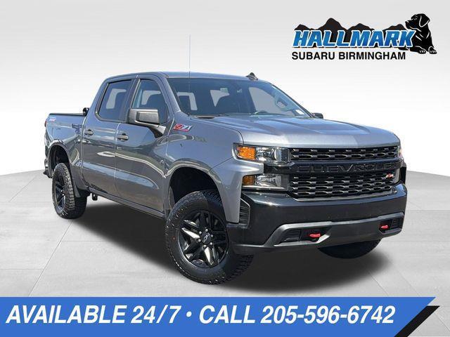 Chevrolet Silverado 1500  2021