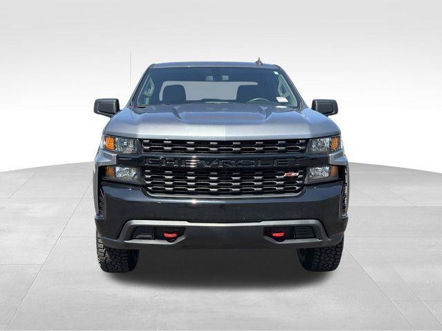 Chevrolet Silverado 1500  2021