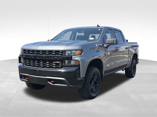Chevrolet Silverado 1500  2021