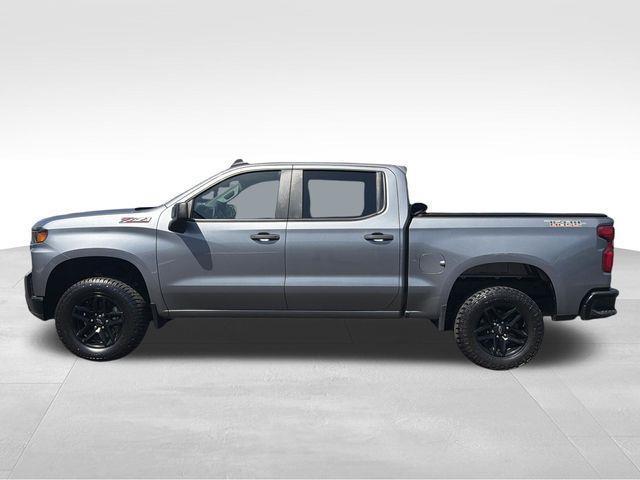 Chevrolet Silverado 1500  2021