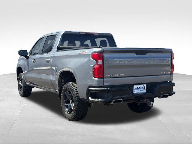 Chevrolet Silverado 1500  2021