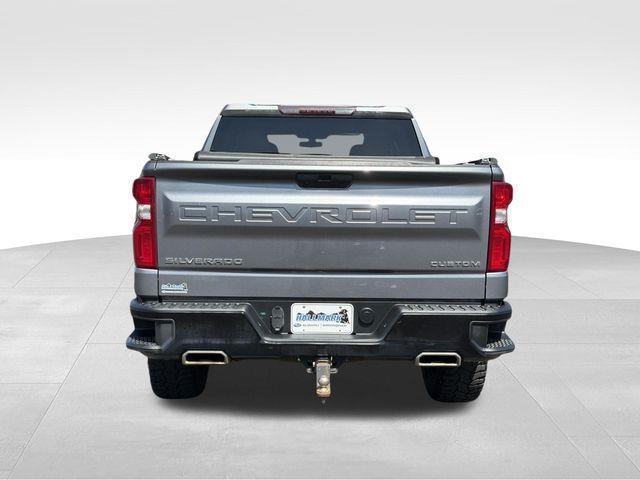 Chevrolet Silverado 1500  2021
