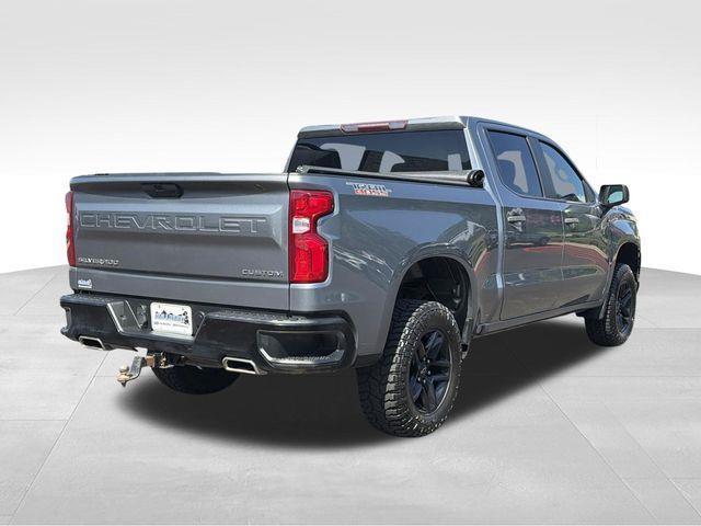 Chevrolet Silverado 1500  2021