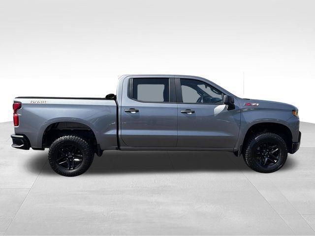 Chevrolet Silverado 1500  2021