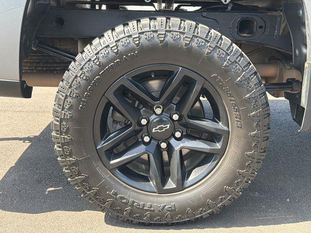 Chevrolet Silverado 1500  2021