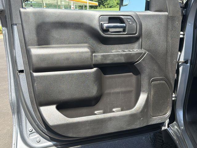 Chevrolet Silverado 1500  2021