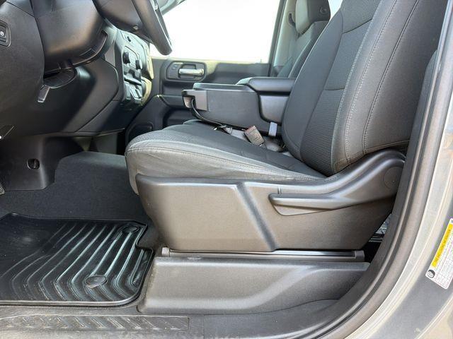 Chevrolet Silverado 1500  2021