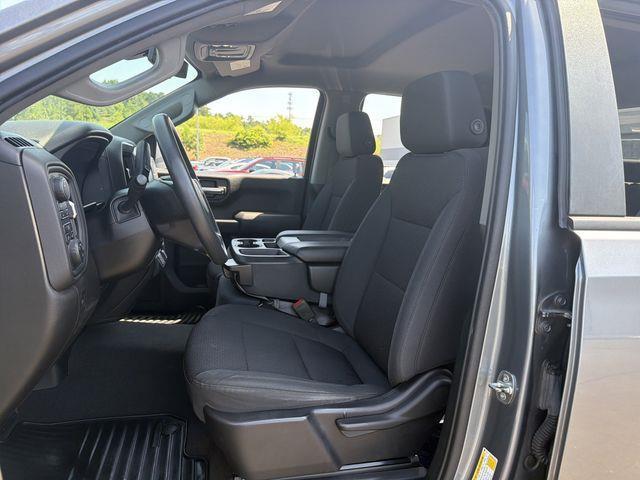 Chevrolet Silverado 1500  2021