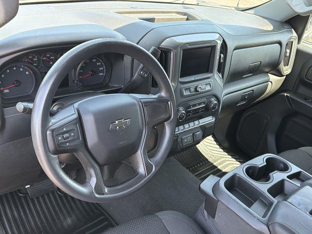 Chevrolet Silverado 1500  2021