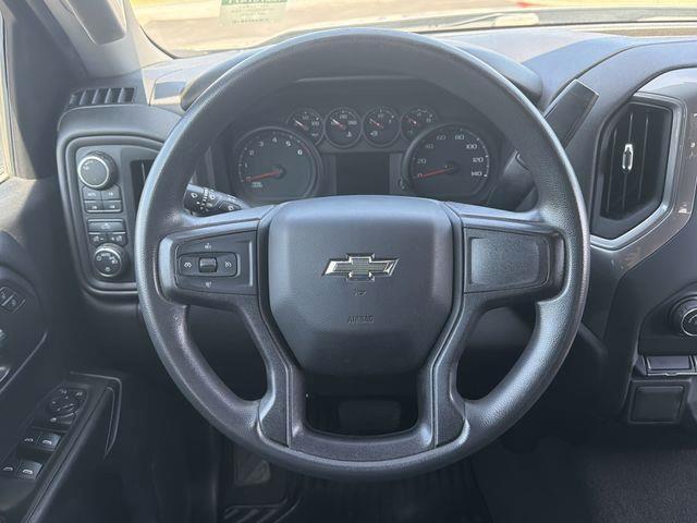 Chevrolet Silverado 1500  2021