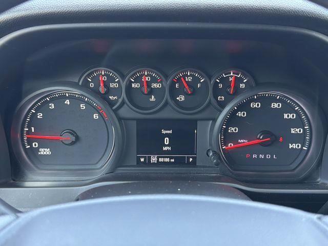 Chevrolet Silverado 1500  2021