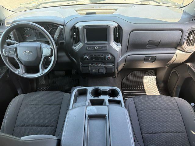 Chevrolet Silverado 1500  2021