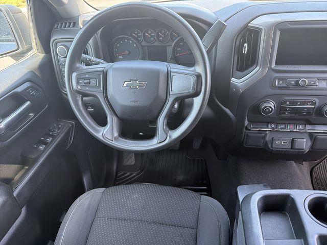 Chevrolet Silverado 1500  2021