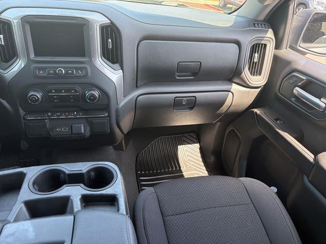 Chevrolet Silverado 1500  2021