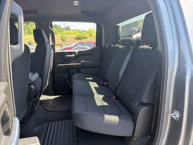 Chevrolet Silverado 1500  2021