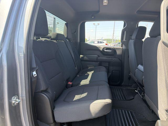 Chevrolet Silverado 1500  2021